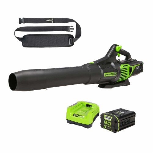 Greenworks outlet jet blower