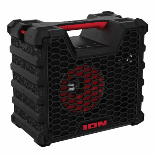 Ion Audio Tailgater Tough 65W All Weather Speaker, 1 unit Kroger