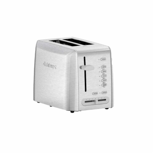 ZWILLING Enfinigy 4-Slice Toaster, Extra Wide 1.5 Slots for Bagels and Toast,  Silver, 4-slot - Kroger