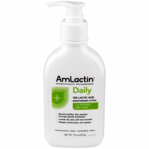 Amlactin Daily Lactic Acid Lotion, 7.9 oz - Fry's Food Stores