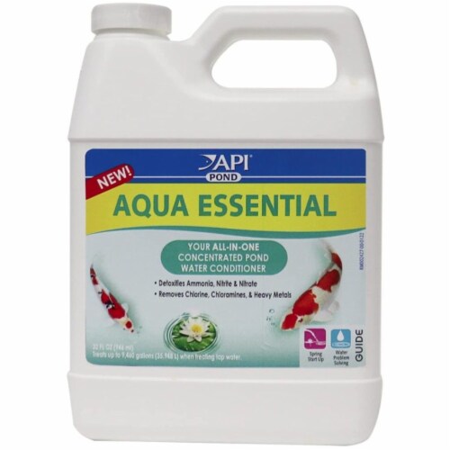 API Pond Aqua Essential Water Conditioner, 1 - QFC