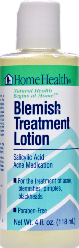 Home Health Blemish Treatment Lotion Perspective: front