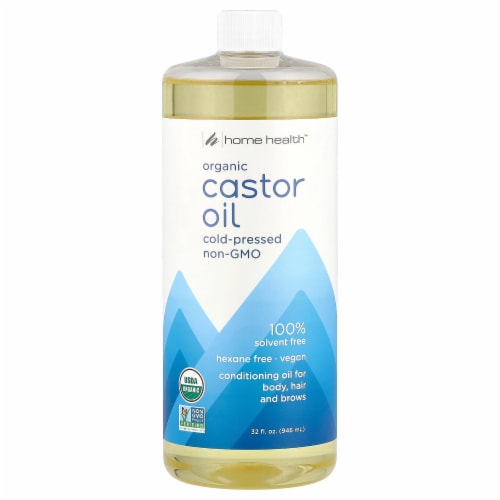 Sky Organics CBD™ Castor Hair + Skin Oil 50mg, 8 fl oz - Kroger