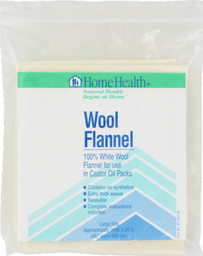 Home Health Wool Flannel Perspective: front