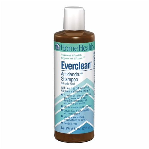 Home Health Everclean Antidandruff Shampoo Perspective: front
