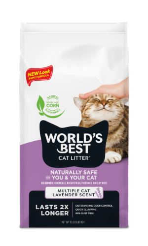 Kroger brand cat sales litter