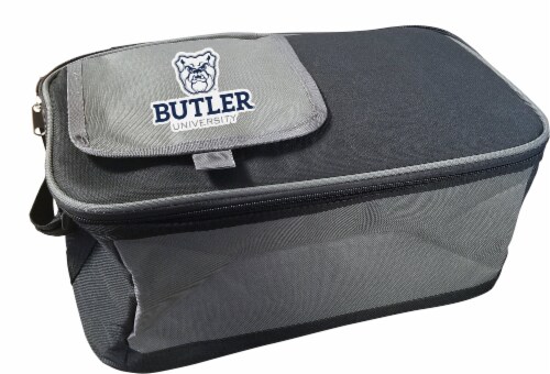 Butler Bulldogs 9 Pack Cooler Perspective: front