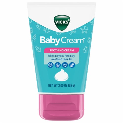 Vicks® Soothing Baby Cream