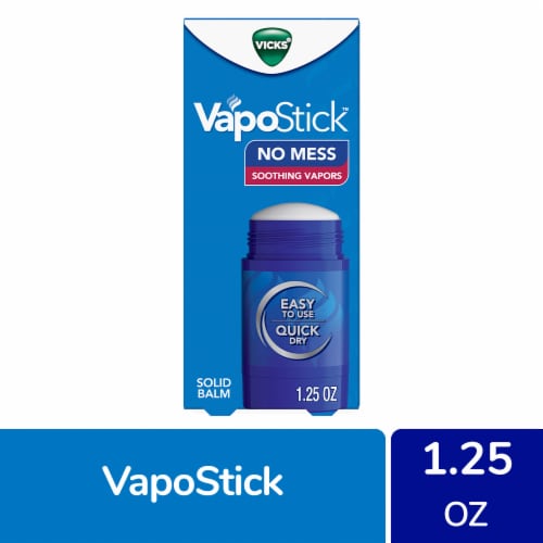 Vicks VapoStick Perspective: front
