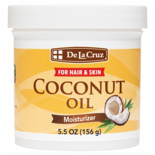 Coconut oil moisturiser store
