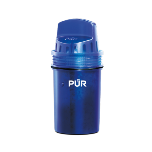 Pur® Pitcher Replacement Filter Perspective: front