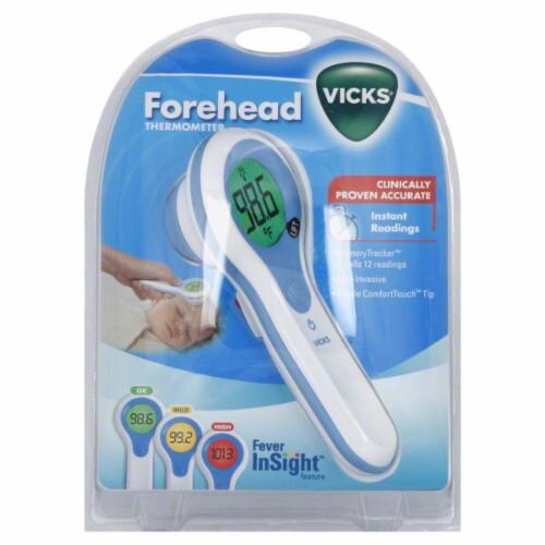 Vicks Forehead Thermometer, 1 Count Kroger