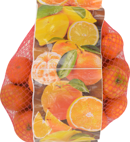 Seedless Clementine Bag 3 Lb City Market