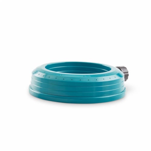 Gilmour 7005728 900 sq. ft. Plastic Ring Base Sprinkler Perspective: front