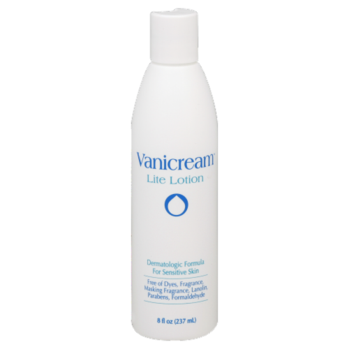 Vanicream Lite Lotion Perspective: front