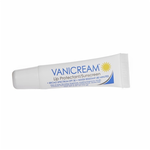 Vanicream™ Lip Protectant / Sunscreen SPF 30 Perspective: front