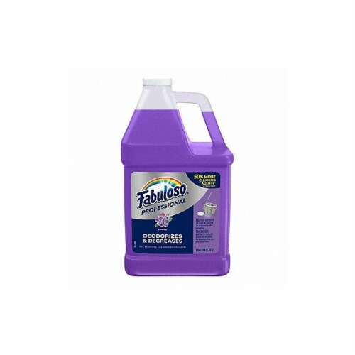 Fabuloso All Purpose Cleaner/Degreaser,1 gal,PK4 US05253A Perspective: front