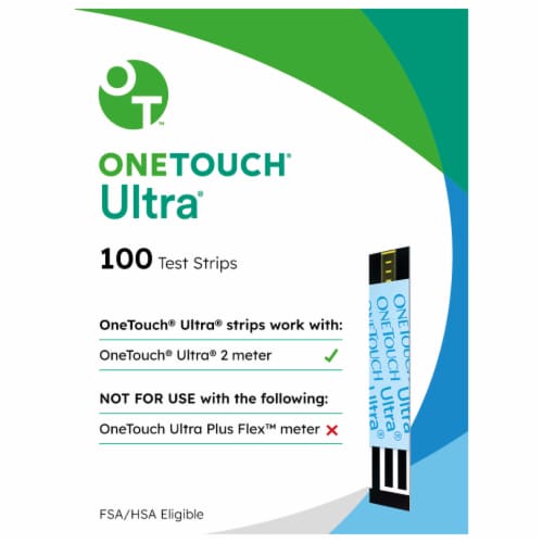 OneTouch Ultra Test Strips - 25ct