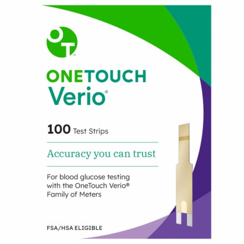 Cheap One Touch Verio Test Strips, Low Cost Test Strips