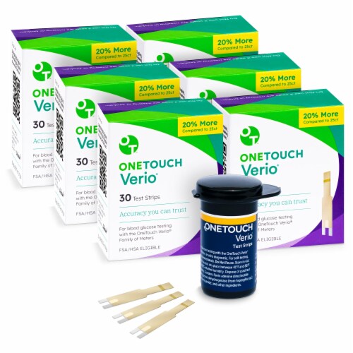 OneTouch Verio® Supplies Kit