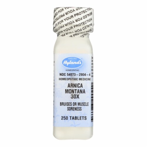Hyland's Arnica Montana 30x 250CT Perspective: front