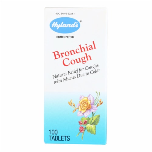 HYLAND BRONCH COUGH Perspective: front