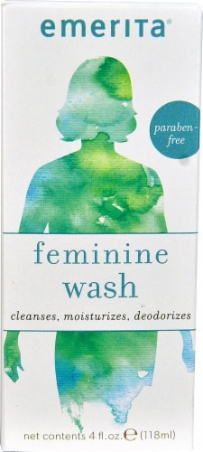 Emerita Feminine Wash Perspective: front