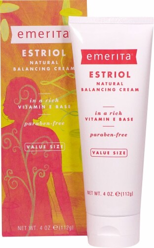 Emerita  Natural Balancing Cream Perspective: front