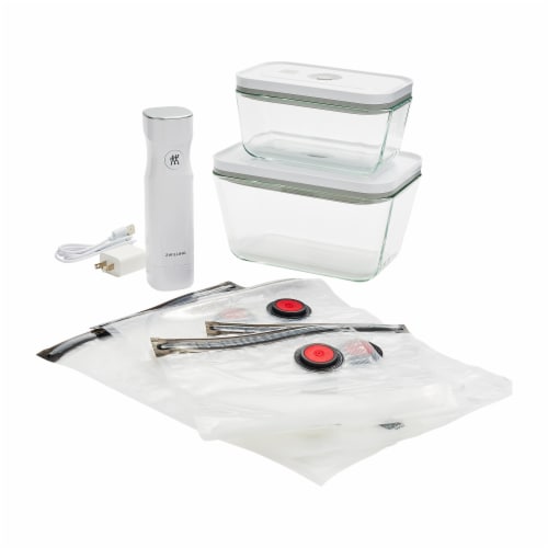 Henckels Vacuum Starter Set Perspective: front