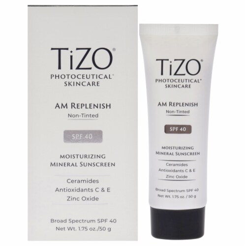 tizo am replenish