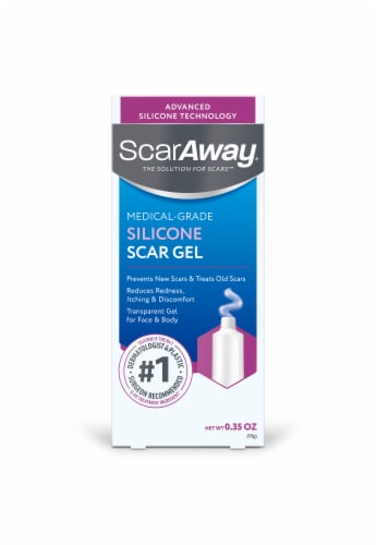 ScarAway Silicone Scar Spray