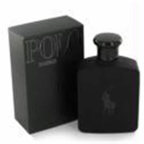 Polo double black 4.2 oz new arrivals