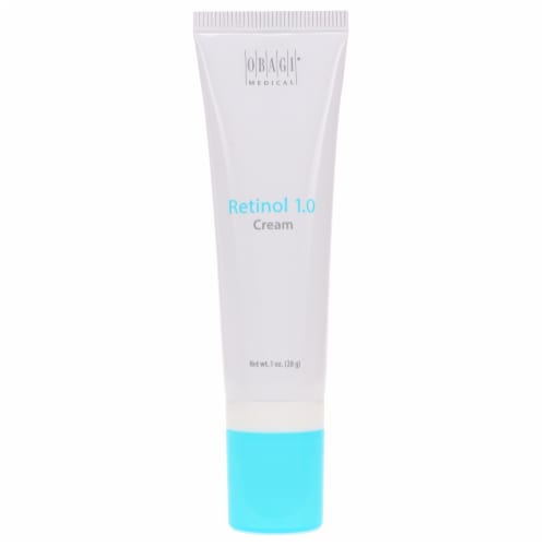 ris arbejdsløshed Joseph Banks Obagi Retinol 1.0 Cream by Obagi for Women - 1 oz Cream, 1 oz - Pay Less  Super Markets