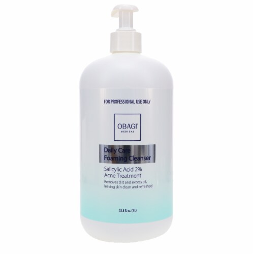 Obagi CLENZIderm M.D. Daily Care Foaming Cleanser 33.8 oz 33.8 oz
