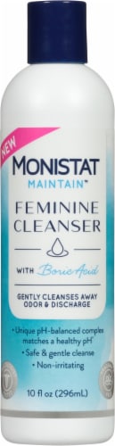 Monistat Maintain™ Feminine Cleanser Perspective: front