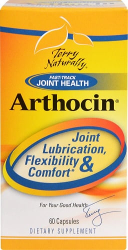Terry Naturally  Arthocin™ Perspective: front