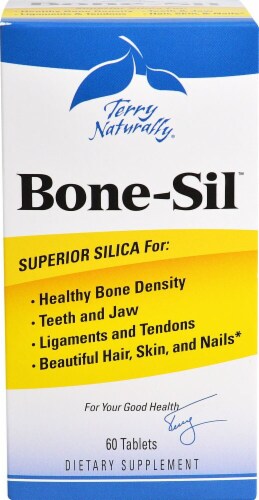 Terry Naturally  Bone-Sil™ Perspective: front