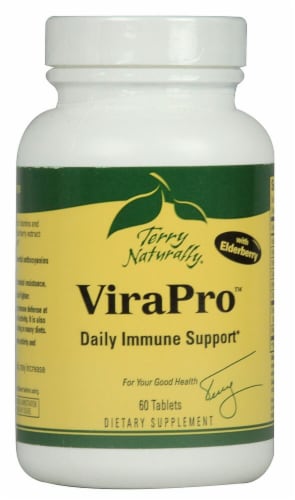 Terry Naturally  ViraPro™ Perspective: front