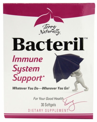 Terry Naturally  Bacteril™ Perspective: front