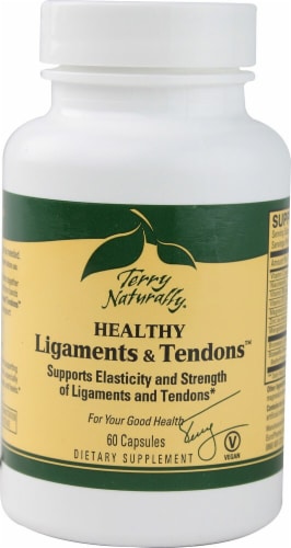 Terry Naturally  Healthy Ligaments & Tendons™ Perspective: front