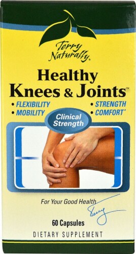 Terry Naturally  Healthy Knees & Joints™ Perspective: front