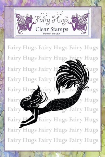 Fairy Hugs Stamps - Doria Perspective: front