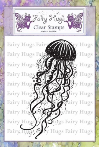 Fairy Hugs Stamps - Wiggles Perspective: front