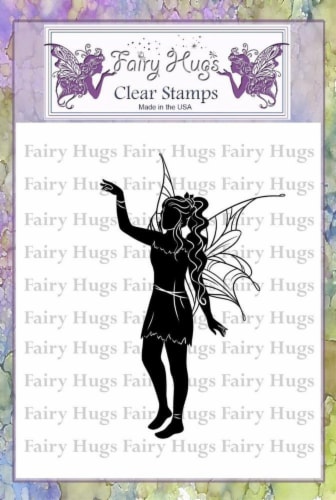 Fairy Hugs Stamps - Solara Perspective: front