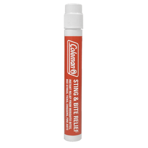 Coleman® Sting and Bite Relief Pen Perspective: front