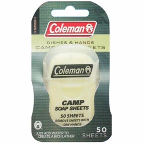 Coleman deals camping dishes