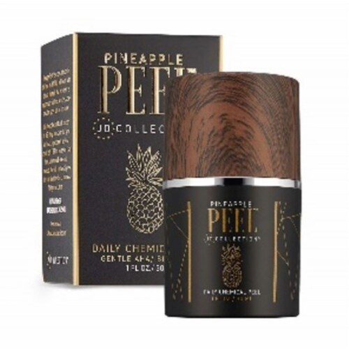 Jo Collection Pineapple Daily Chemical Peel Perspective: front