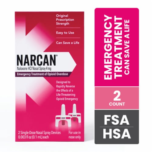 Kroger discount nasal spray