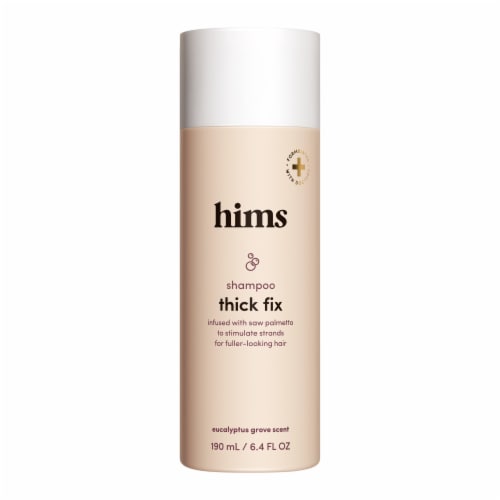 Hims Thick Fix Shampoo Perspective: front