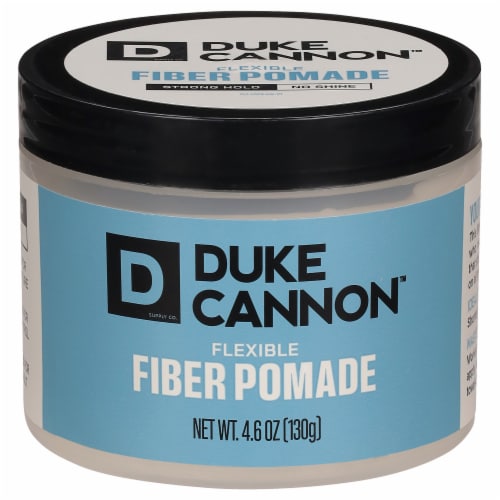 Duke Cannon™ Flexible Fiber Hair Styling Paste Perspective: front